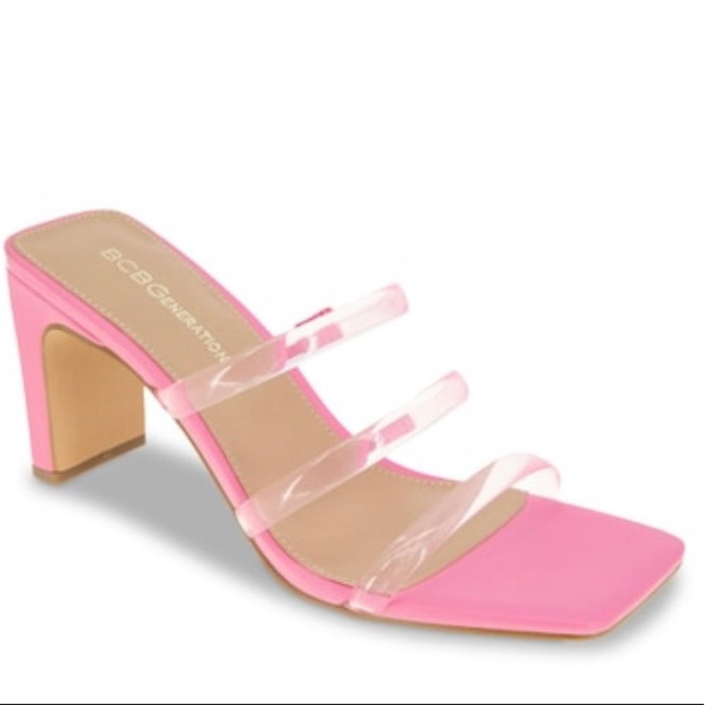 BCBGENERATION FALLA SANDAL 7 NIB✨